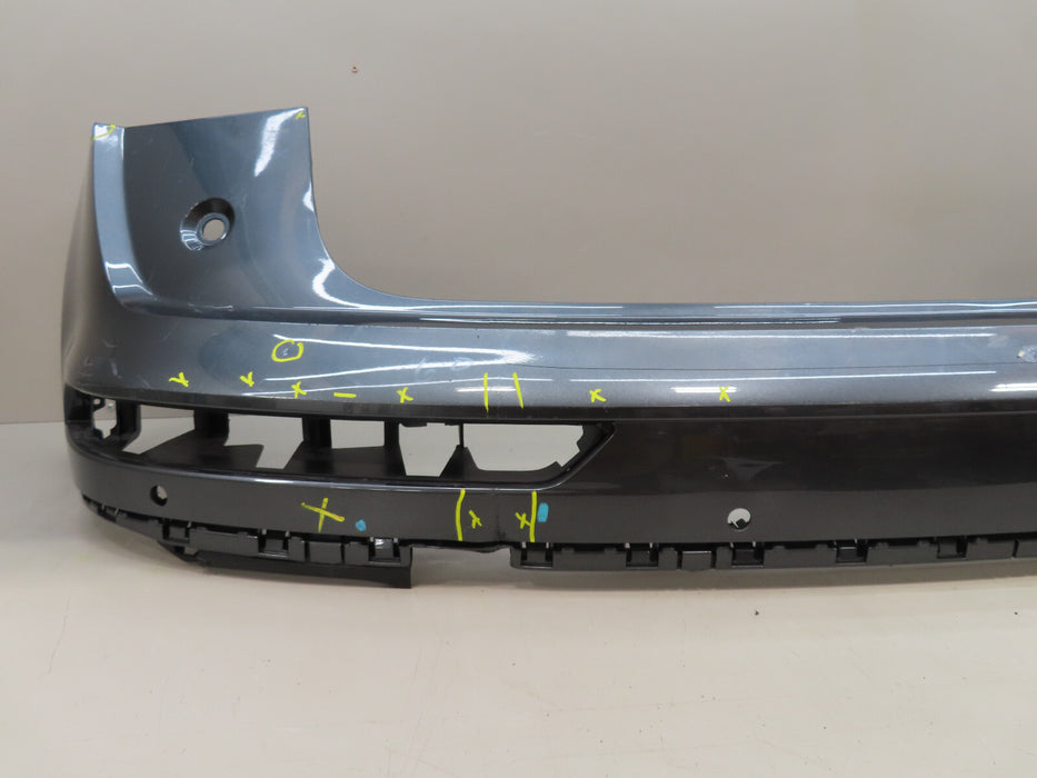 2017 2018 AUDI Q5 REAR BUMPER COVER OEM 80A807385