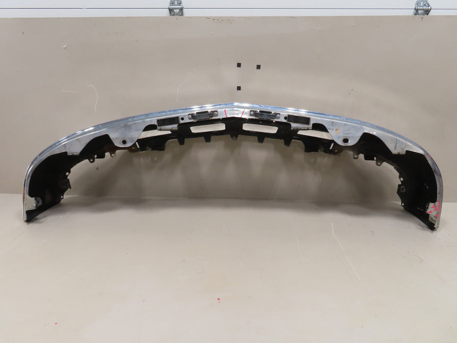 2014 2015 CHEVROLET SILVERADO 1500 FRONT BUMPER COVER OEM 2294485789