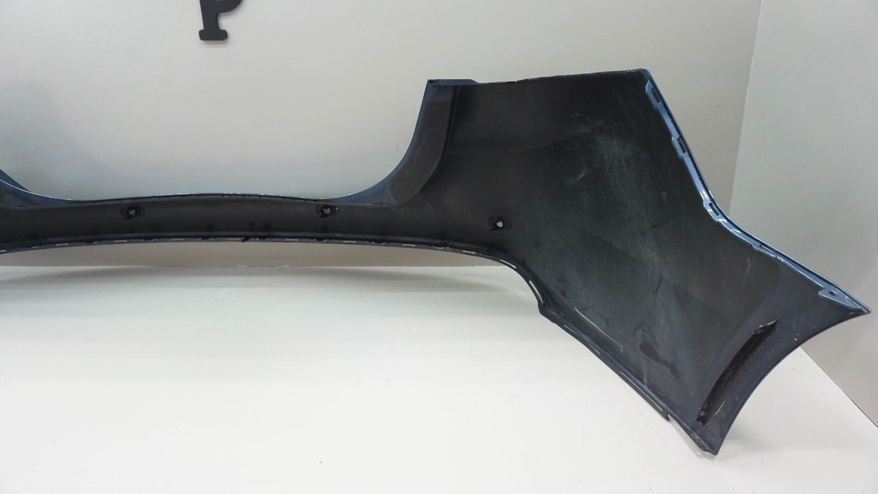 2013-2018 FORD FUSION REAR BUMPER COVER PANEL W/ SENSOR HOLE OEM DS73-17906-AGW