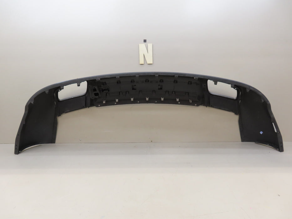 2016-2018 LINCOLN MKX LOWER REAR BUMPER COVER OEM FA1B-17F954-AAW