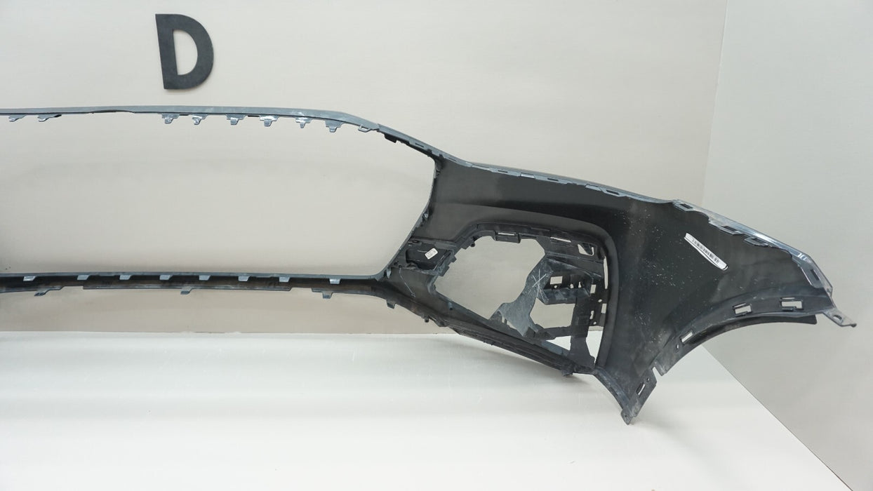 2021-2023 AUDI Q5 FRONT BUMPER COVER 80A807437P OEM 21 22 23