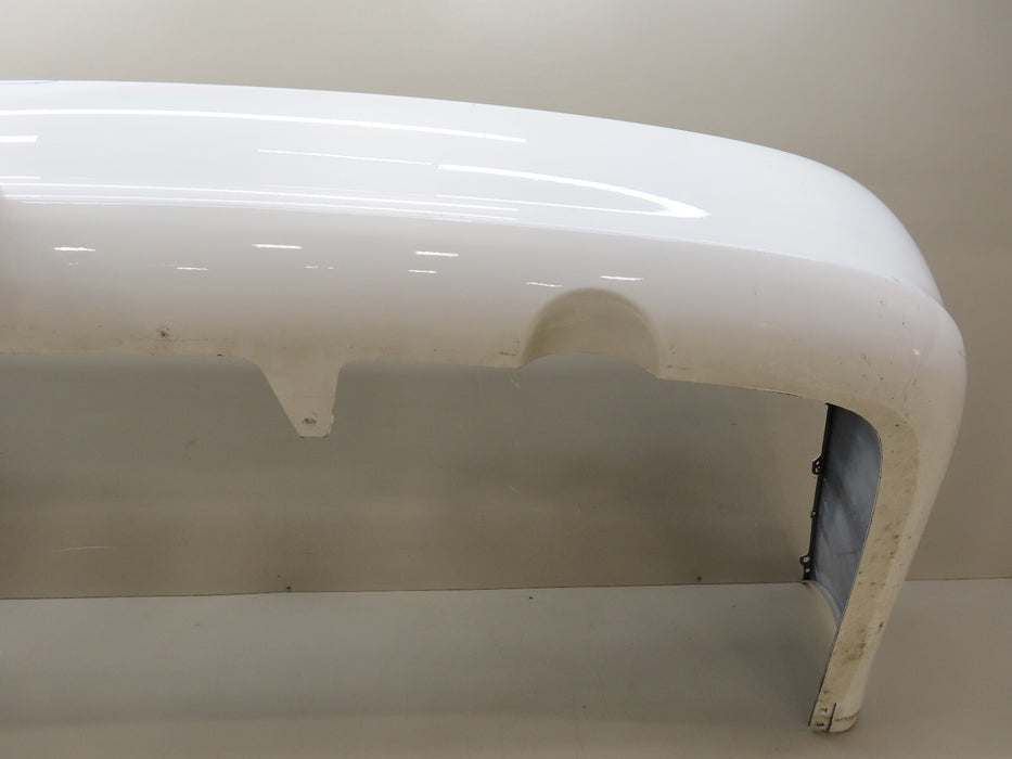 2002-2006 TOYOTA CAMRY REAR BUMPER COVER OEM 52159-AA060