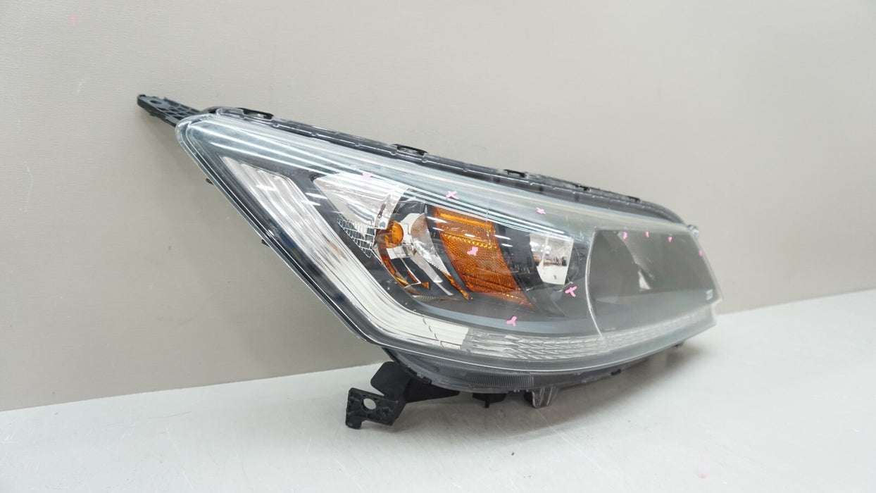 2013-2015 HONDA ACCORD FRONT RH RIGHT PASSENGER SIDE HALOGEN HEADLIGHT OEM