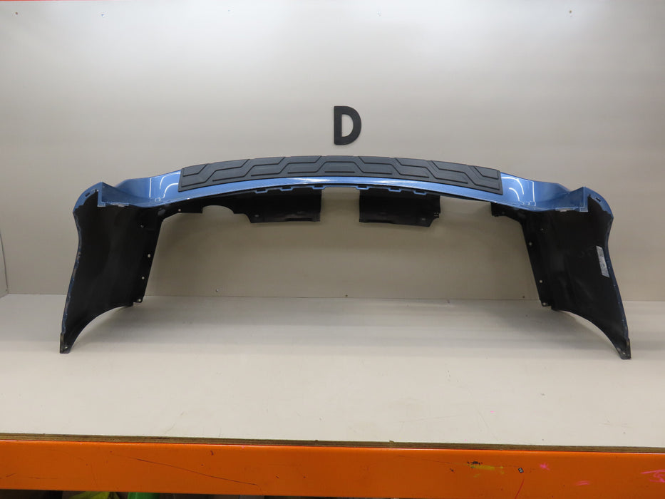 2019-2020 SUBARU FORESTER REAR BUMPER COVER PANEL OEM