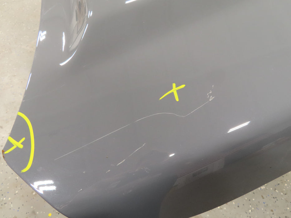 2022 2023 NISSAN FRONTIER HOOD BONNET PANEL OEM