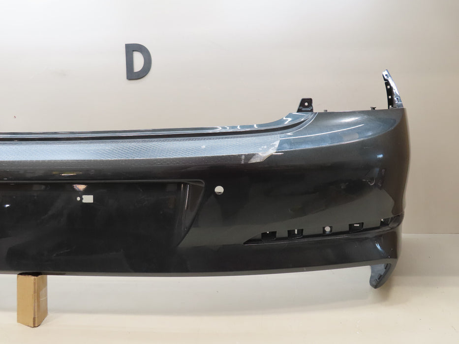 2021 2022 HYUNDAI GENESIS G80 REAR BUMPER COVER OEM 86611-T1000