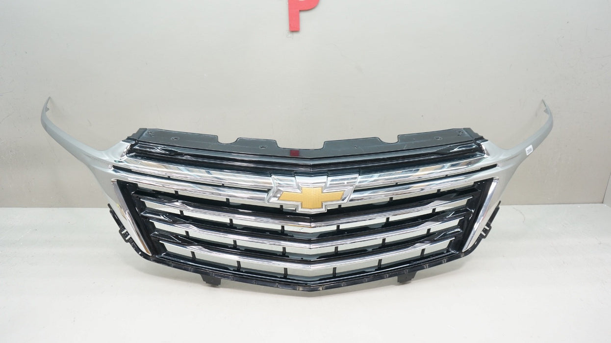 2022-2023 CHEVROLET EQUINOX FRONT BUMPER RADIATOR GRILLE OEM 84421473