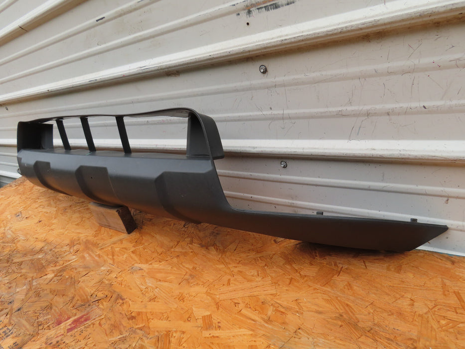 2005-2019 NISSAN FRONTIER FRONT LOWER BUMPER COVER VALANCE OEM (62026EA8002)