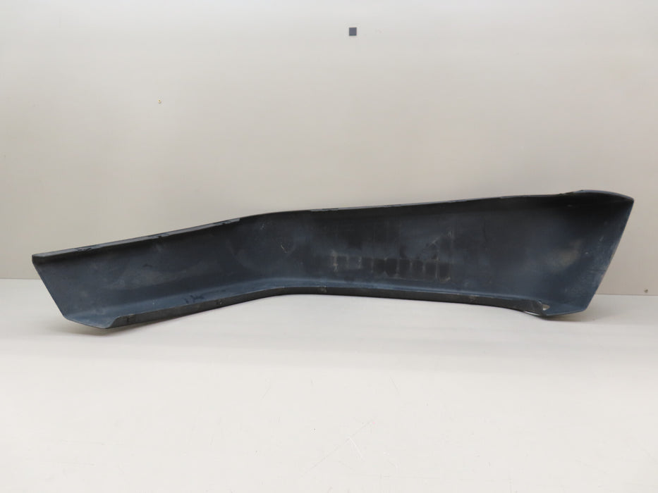 2007-2018 JEEP WRANGLER FRONT LEFT DRIVER SIDE WHEEL ARCH FLARE OEM
