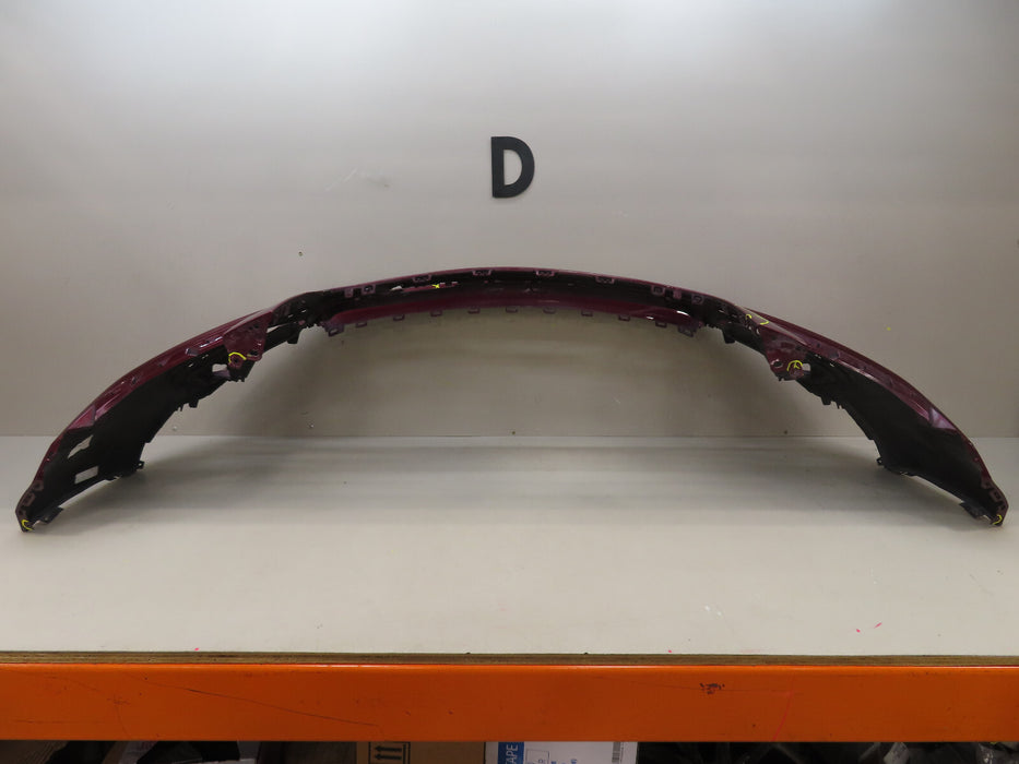 2013 2014 2015 2016 GMC ACADIA BUMPER COVER OEM 20982392