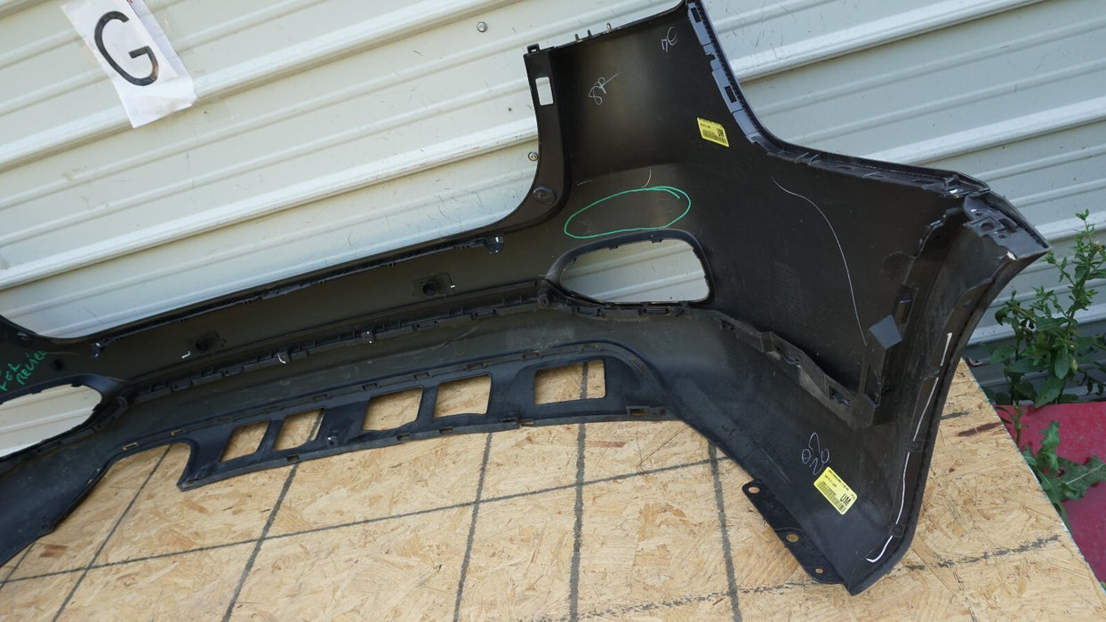 2019-2020 KIA SORENTO REAR BUMPER PLASTIC COVER PANEL 86612-C6500 OEM