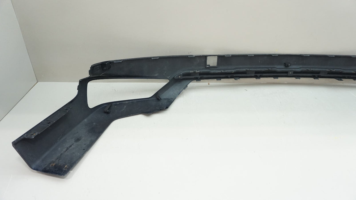 2017-2020 ACURA MDX REAR LOWER BUMPER COVER VALANCE 71510TZ5 OEM 17 18 19 20
