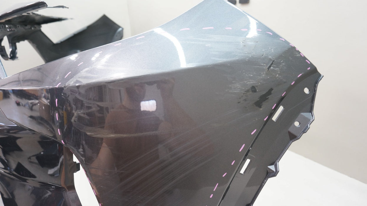 2019-2025 TOYOTA RAV4 FRONT BUMPER COVER PANEL OEM 52119-0R200