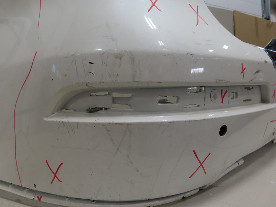 2013-2016 MERCEDES-BENZ X166 GL350 GL450 REAR BUMPER COVER OEM A1668852125