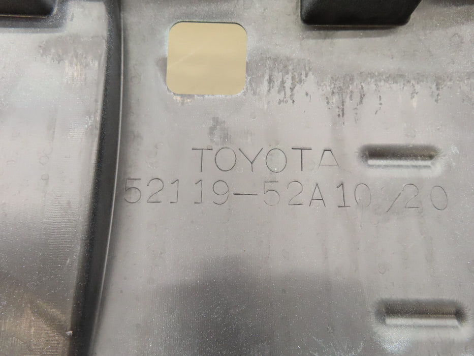 2015-2018 TOYOTA PRIUS C FRONT BUMPER COVER OEM 52119-52A10/20