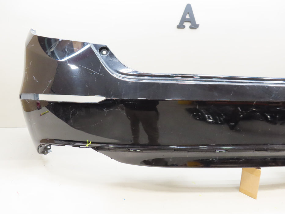 2018 2019 2020 HONDA ACCORD REAR BUMPER COVER OEM 71501-TVA-A000