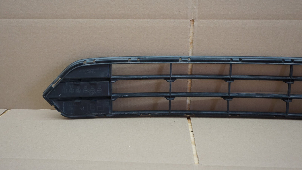 2015-2017 SUBARU OUTBACK FRONT LOWER BUMPER GRILLE OEM 57731AL03A