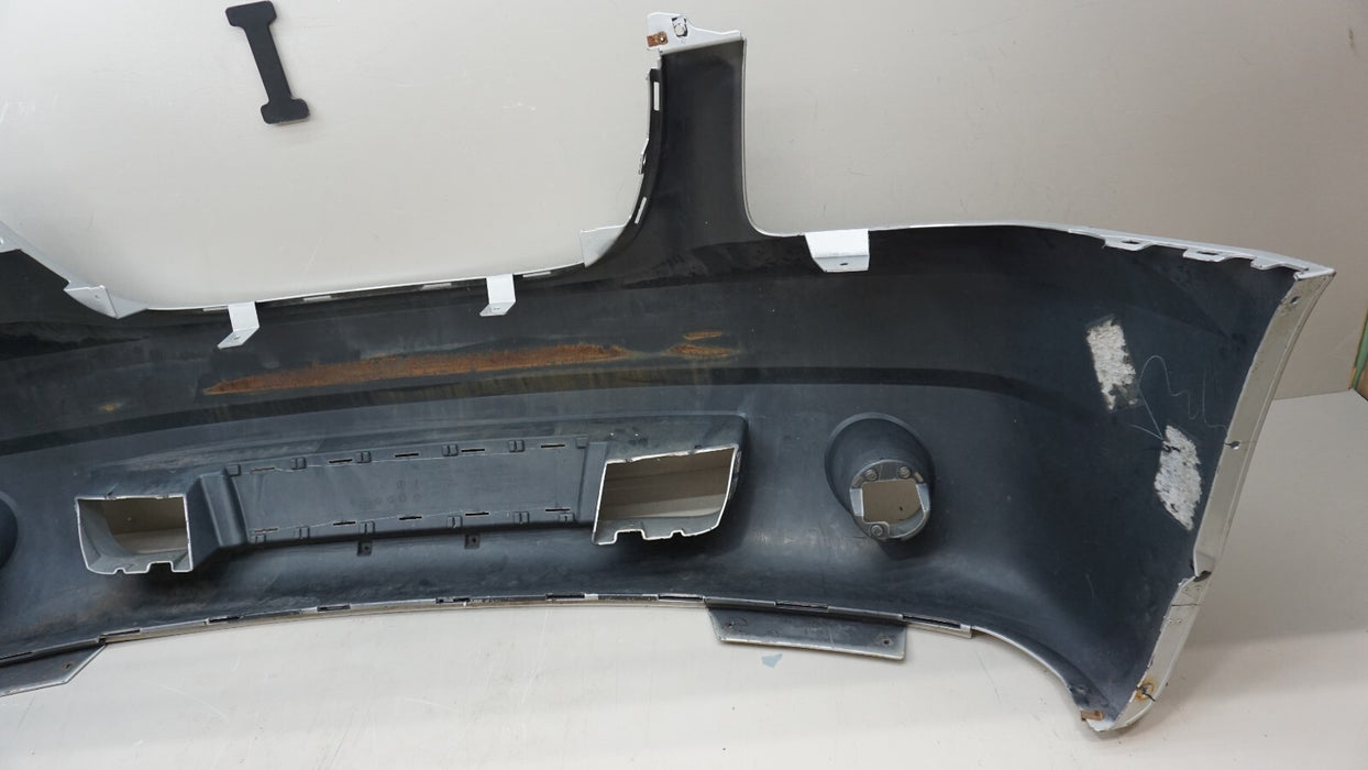 2007-2014 GMC YUKON DENALI SLE SLT SUV FRONT BUMPER COVER PANEL OEM 25890574