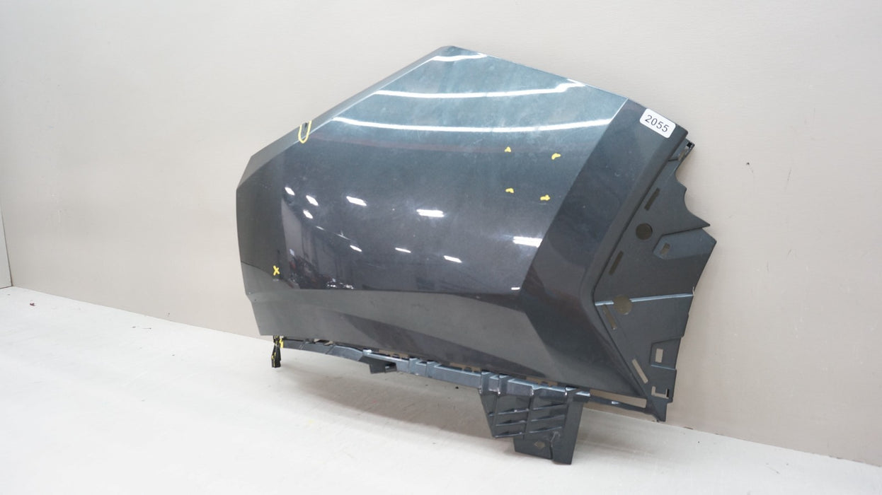 2022-2025 HYUNDAI TUCSON REAR RIGHT BUMPER CAP OEM 86657-CW000
