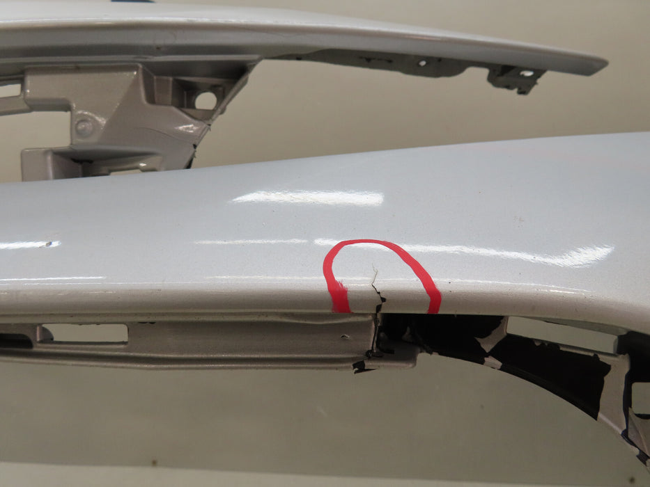 2019 2020 TOYOTA COROLLA FRONT BUMPER COVER OEM 52119-02N90