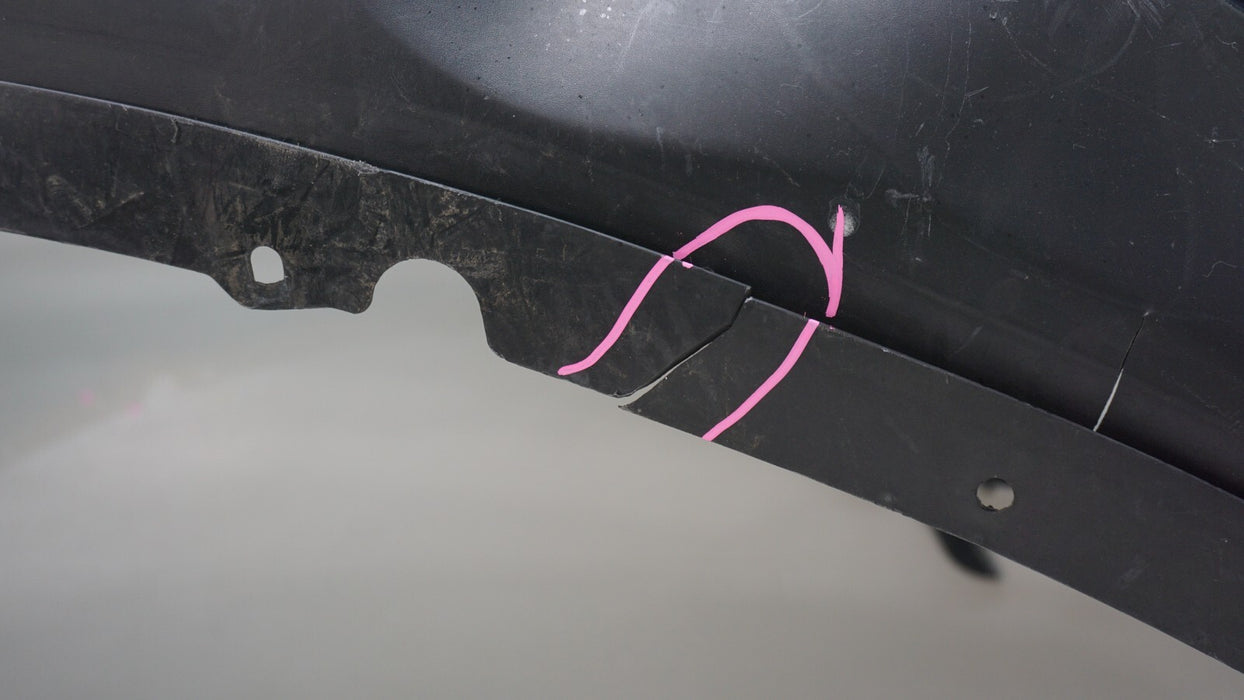 2016-2019 INFINITI QX60 FRONT BUMPER COVER 62022 9N0CH OEM 16 17 18 19