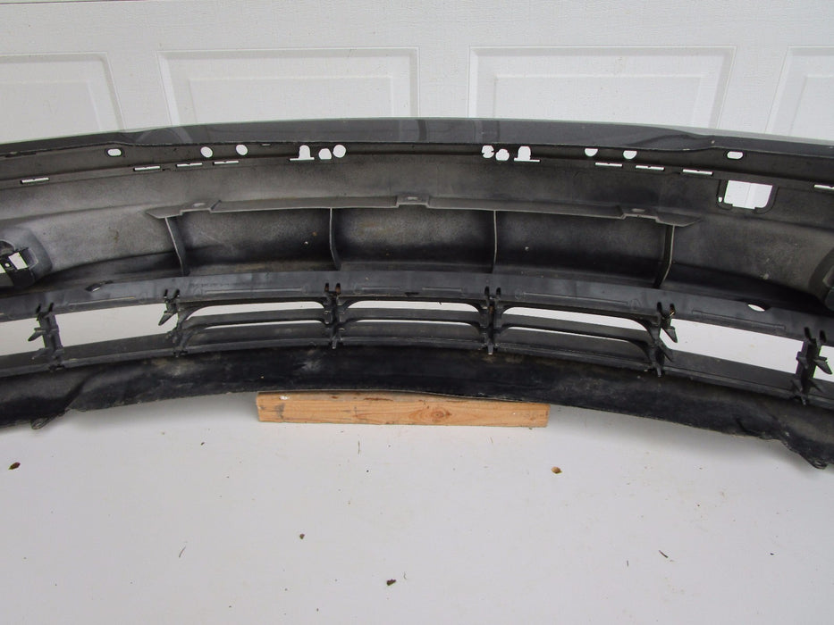 99 00 01 BMW 3 SERIES SEDAN FRONT BUMPER COVER OEM