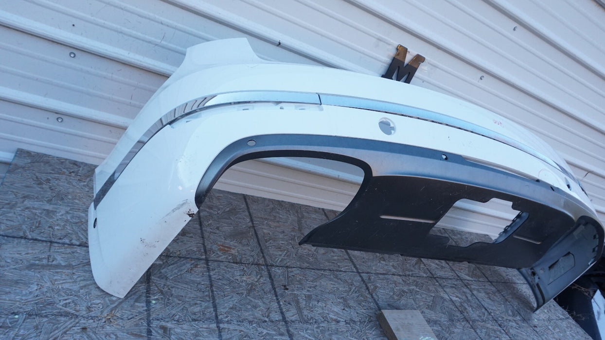 2017-2019 BENTLEY BENTAYGA REAR BUMPER COVER OEM 17 18 19 -36A807301QBS1