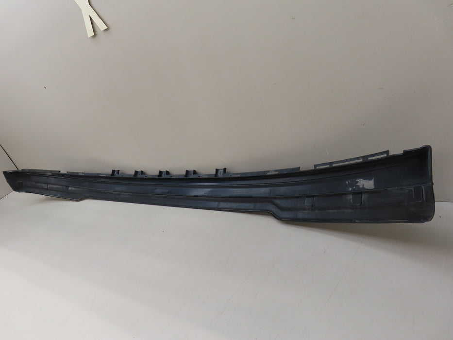 2018-2021 FORD EXPEDITION FRONT LOWER AIR DAM DEFLECTOR COVER OEM