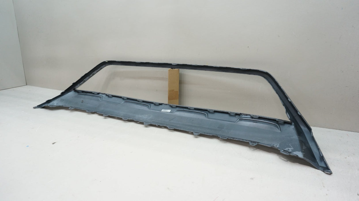 2018-2021 VOLKSWAGEN TIGUAN FRONT LOWER BUMPER VALANCE PANEL OEM 5NN807532A