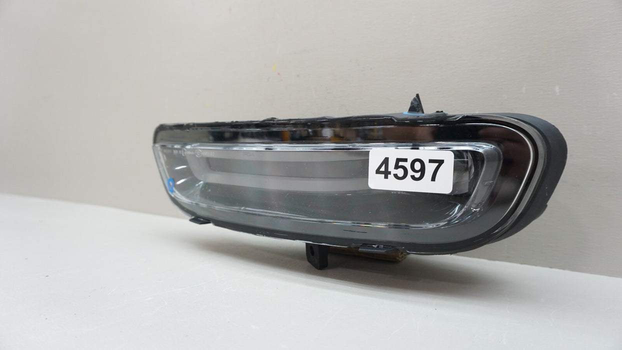 2017-2023 JEEP GRAND CHEROKEE FRONT LEFT DRIVER SIDE DAYTIME DRL FOG LIGHT OEM