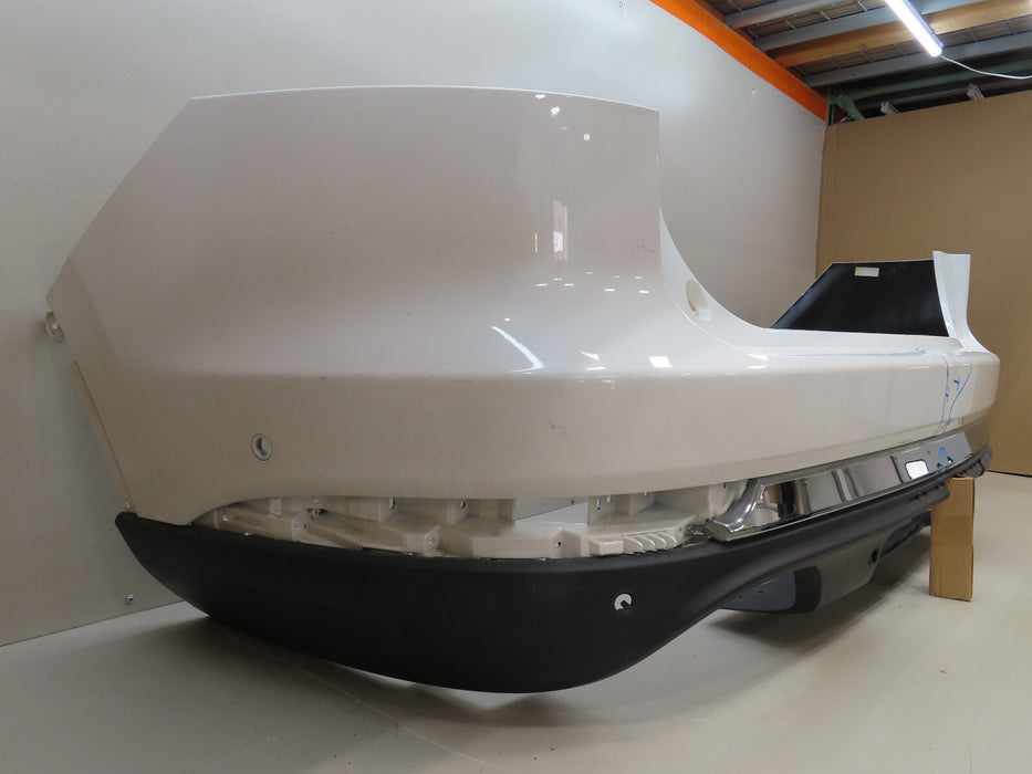 2020-2021 LINCOLN AVIATOR REAR BUMPER COVER OEM LC5B-17F001-AFW