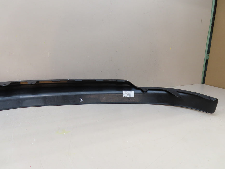 2013-2017 BUICK ENCLAVE FRONT LOWER BUMPER COVER VALANCE OEM 20983415
