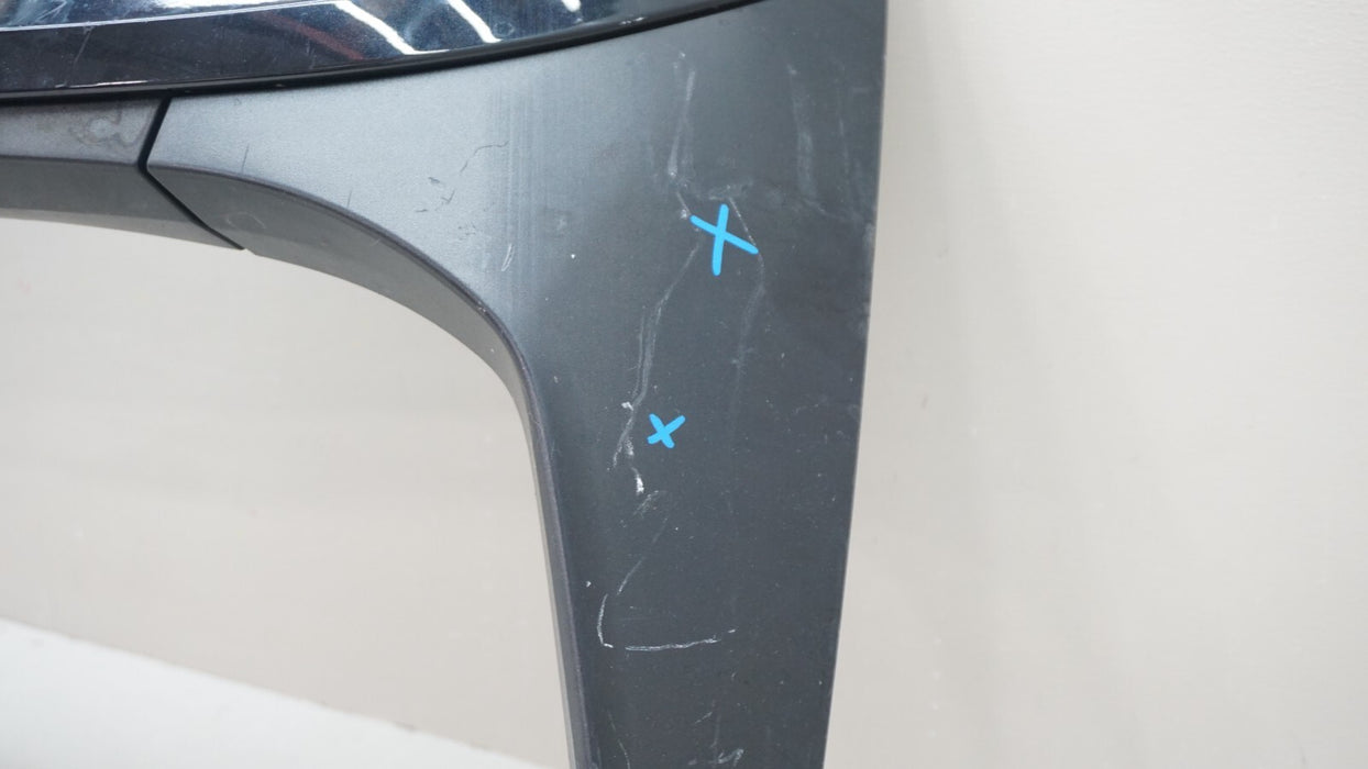2017-2021 MAZDA CX-5 REAR TAILGATE SPOILER OEM KB7W-B0956