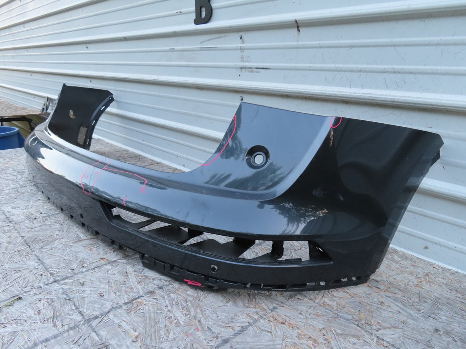 2018-2020 AUDI Q5 PREMIUM PRESTIGE SUV REAR BUMPER COVER PANEL OEM 80A807511