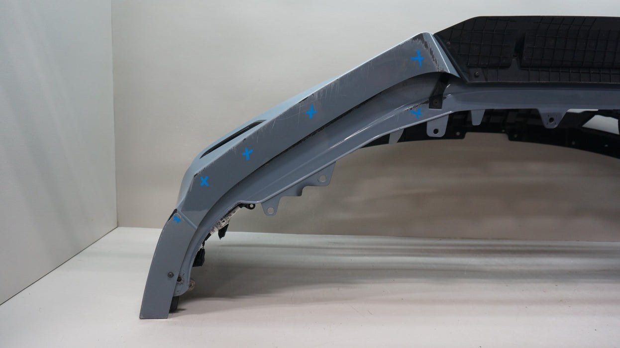 2018-2022 HONDA ACCORD FRONT COMPLETE BUMPER COVER PANEL OEM