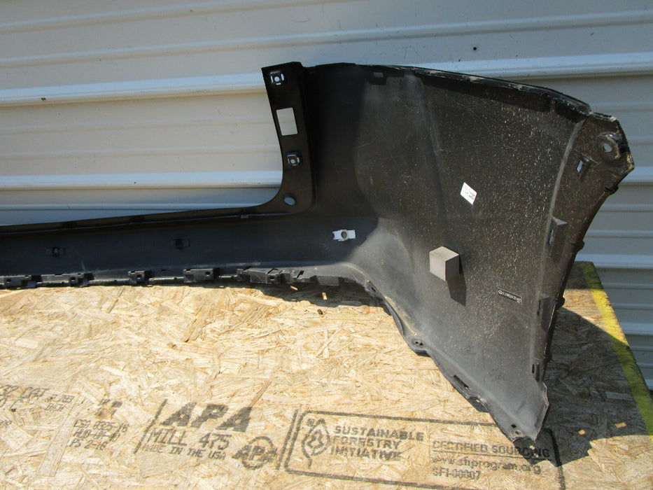 2015 2016 2017 LEXUS NX200T NX300H REAR BUMPER COVER OEM