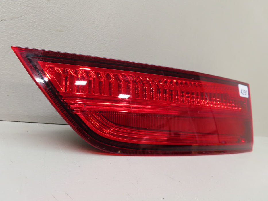 2016-2018 HONDA PILOT RIGHT PASSENGER TAIL LIGHT INNER OEM