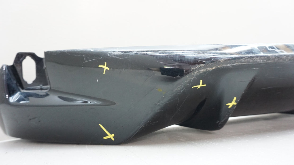 2019-2021 ACURA ILX REAR LOWER BUMPER VALANCE COVER 71511-T3R-A0 OEM 19 20 21