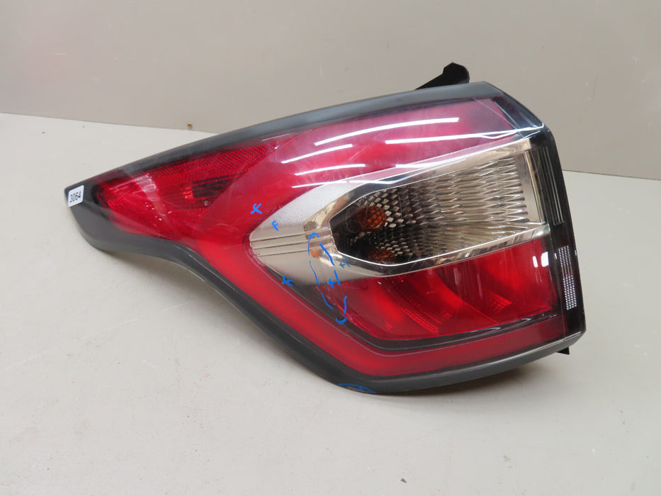 2017-2019 Ford Escape LEFT REAR TAILLIGHT LAMP OEM