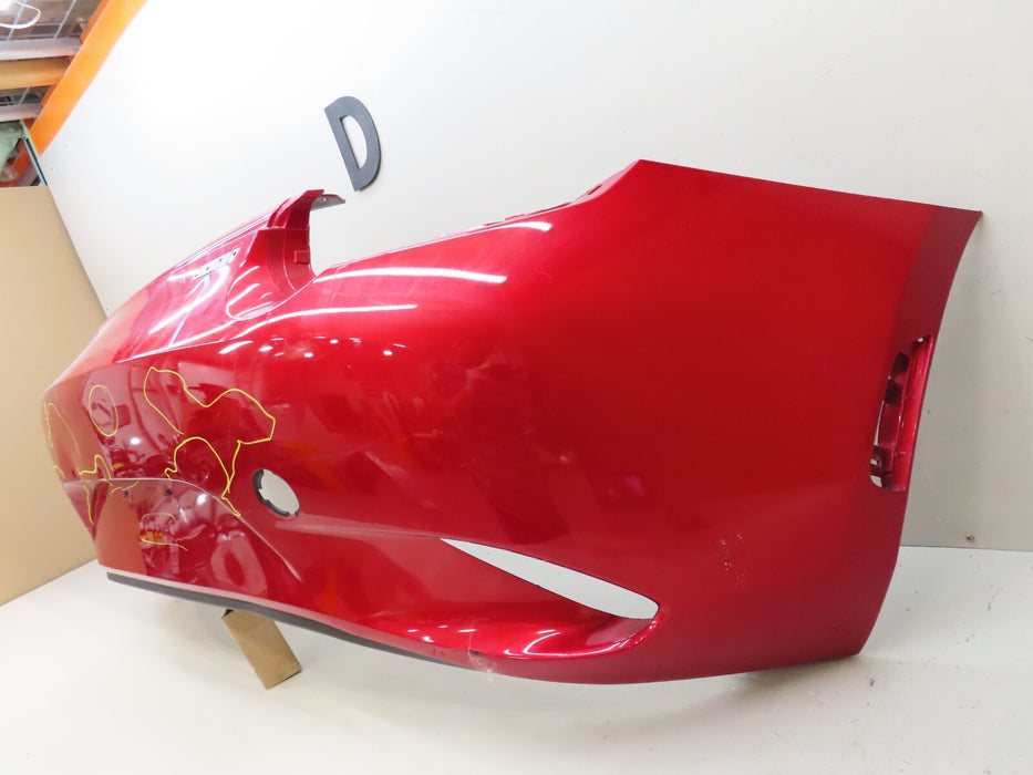 2016-2018 MAZDA MX-5 MIATA CONVERTIBLE REAR BUMPER COVER PANEL OEM N243-50221