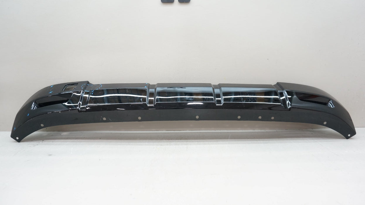 2025 NISSAN KICKS REAR LOWER BUMPER VALANCE PANEL OEM 850727LG0H
