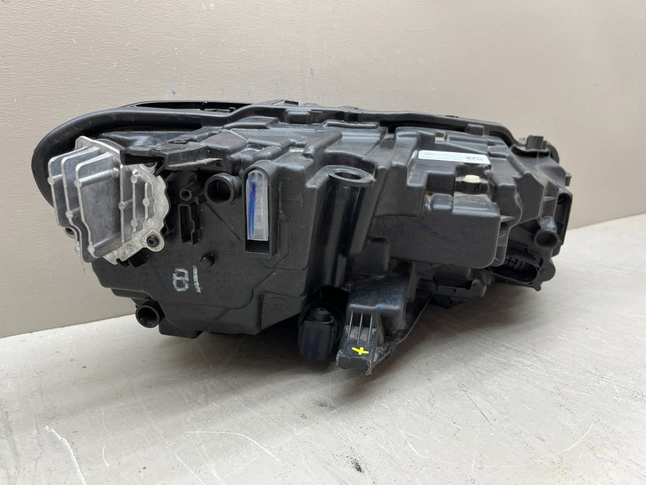 2025-2026 VOLKSWAGEN JETTA LH DRIVER LED HEADLIGHT OEM