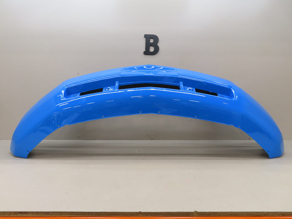 2005-2009 FORD MUSTANG FRONT BUMPER COVER OEM 4R33-17C831
