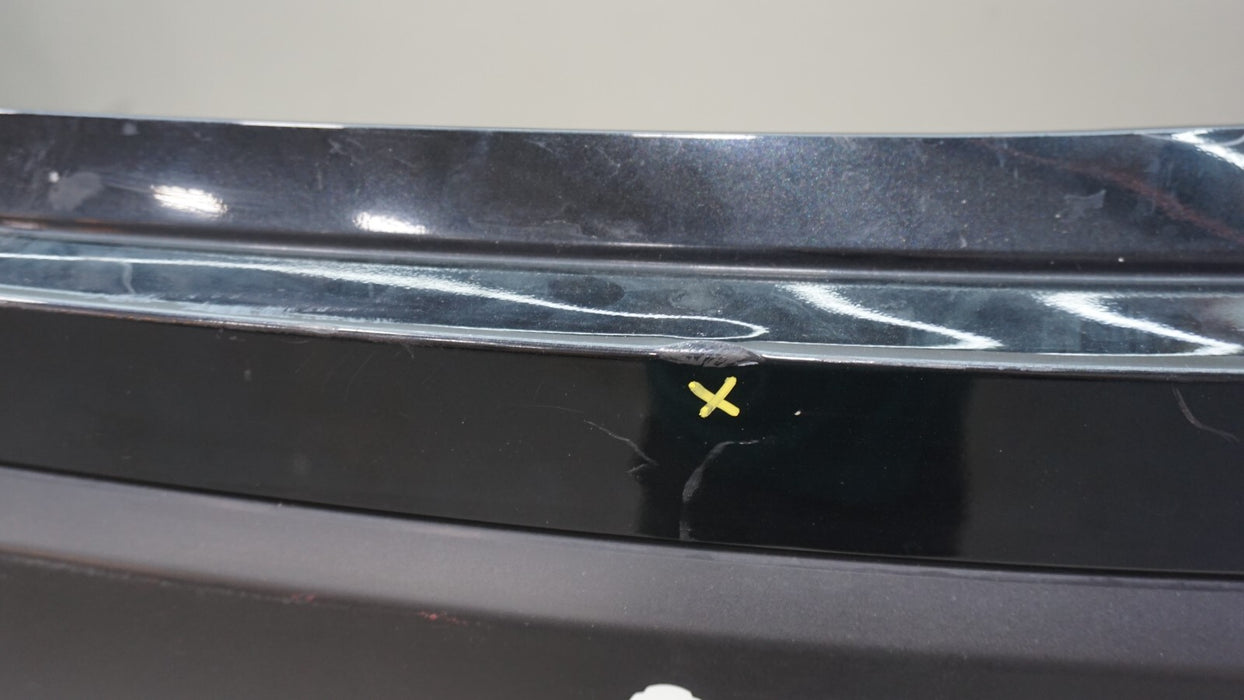 2016-2019 MAZDA CX-9 CX9 REAR BUMPER COVER TK48-50221 OEM 16 17 18 19