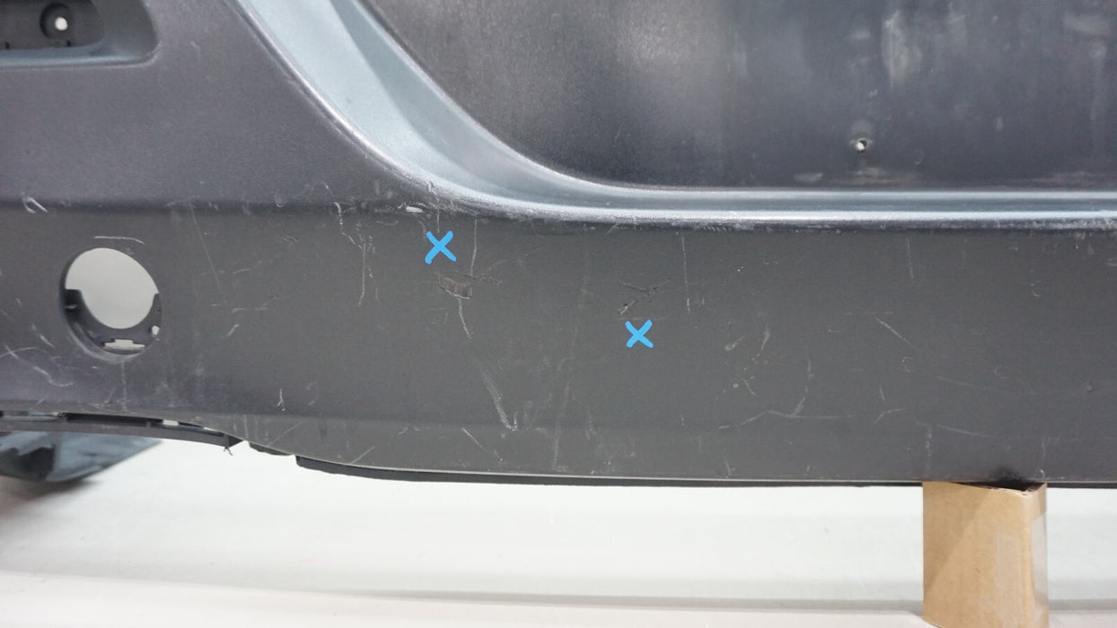 2014-2018 JEEP CHEROKEE REAR LOWER BUMPER COVER PANEL 68203261A OEM