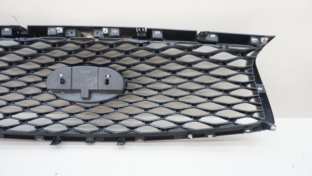 2018-2023 INFINITI Q50 FRONT UPPER RADIATOR GRILLE 62310-6HH0C OEM