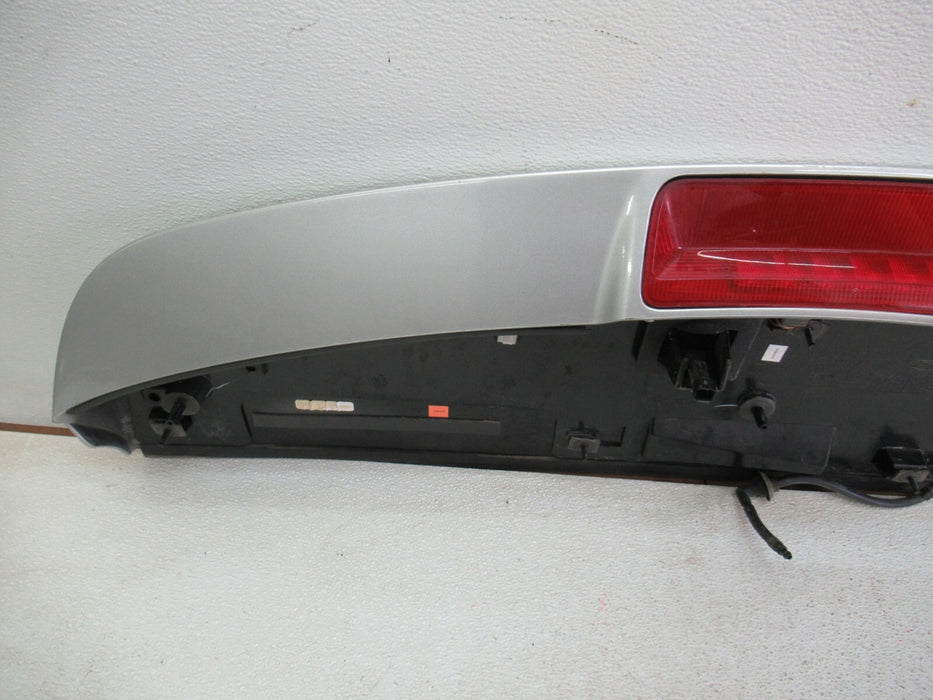 2011-2015 FORD EXPLORER REAR UPPER TAILGATE SPOILER W/ 3RD STOP BRAKE LIGHT OEM