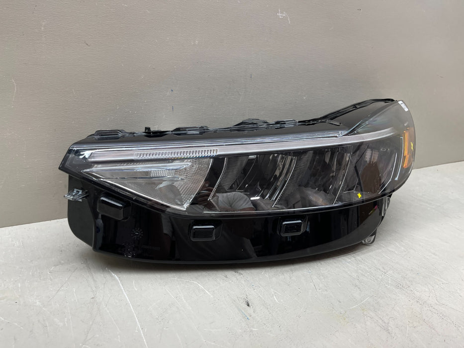2023-2025 FORD ESCAPE LH DRIVER LED HEADLIGHT PJ6B-13E015 OEM