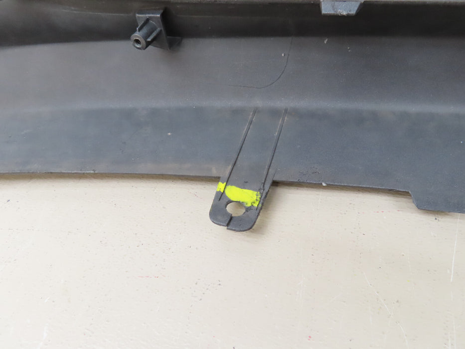 2012-2017 HYUNDAI VELOSTER FRONT BUMPER COVER OEM 86511-2V000