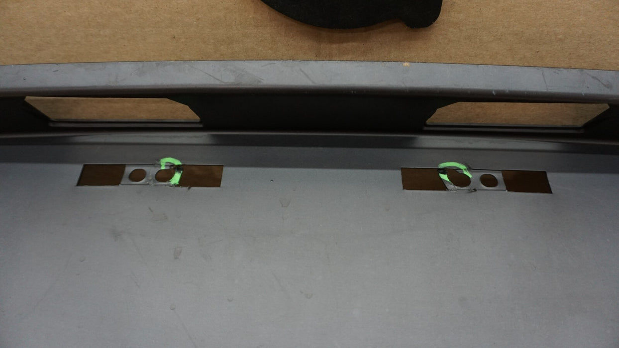 2013-2017 HYUNDAI VELOSTER REAR LOWER BUMPER COVER OEM 86612-2V510